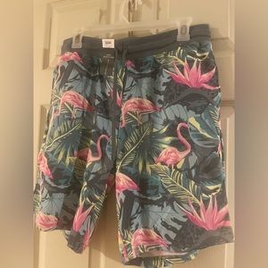 No Boundaries Men’s Lounge Short